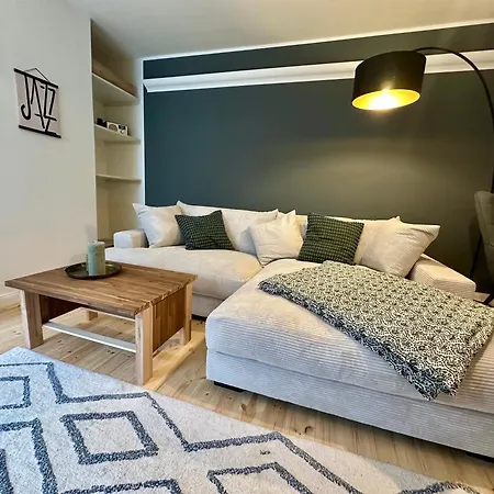 Lägenhet Stadtwohnung Hygge *