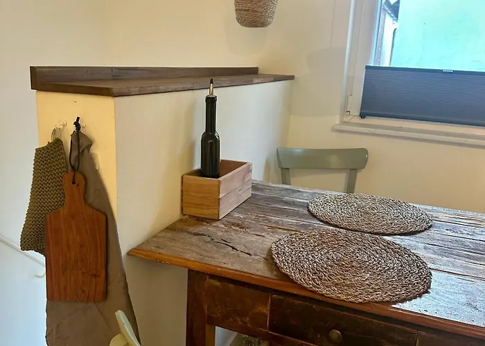 Lägenhet Stadtwohnung Hygge Neustadt in Holstein