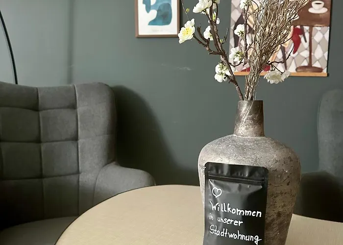 Lägenhet Stadtwohnung Hygge