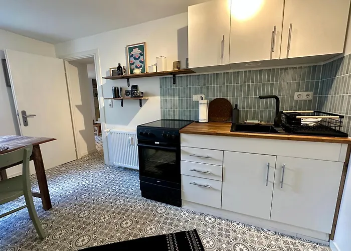 Stadtwohnung Hygge Lägenhet *