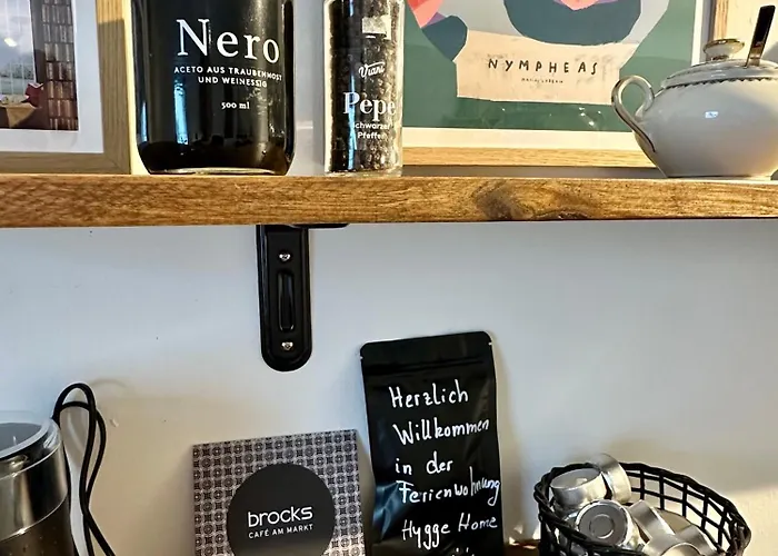 Lägenhet Stadtwohnung Hygge