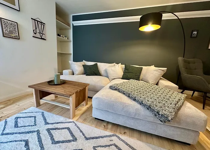 Lägenhet Stadtwohnung Hygge *